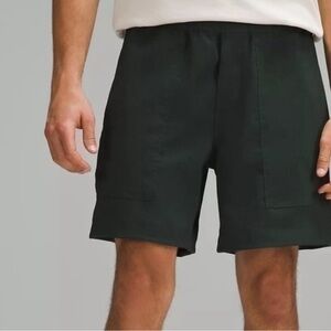 Lululemon Relaxed-Fit Pull-On Short 7"